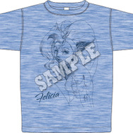 ヴァンパイア Tシャツ「フェリシア」