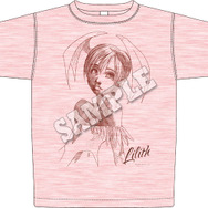 ヴァンパイア Tシャツ「リリス」