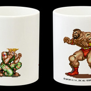 「待ちガイル」マグカップ