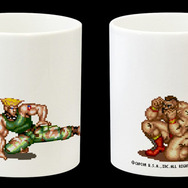 「キクガイル」マグカップ