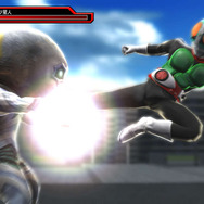 『スーパーヒーロージェネレーション』仮面ライダー1号、待望の参戦決定! エースやセラヴィーガンダムの勇姿も