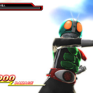 『スーパーヒーロージェネレーション』仮面ライダー1号、待望の参戦決定! エースやセラヴィーガンダムの勇姿も