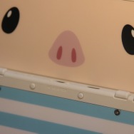 【TGS 2014】New 3DSの『モンハン4G』デザインや「きせかえフレーム」も展示