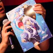 【TGS 2014】『WoWs』×『蒼き鋼のアルペジオ』のコラボ決定ー『劇場版 蒼き鋼のアルペジオ -アルス・ノヴァ- DC』公開日は2015年1月31日