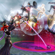 【TGS 2014】『ゼルダ無双』に敵で登場した「シア」「ヴァルガ」「ウィズロ」がプレイアブル化!更なる追加も