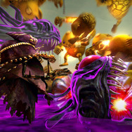 【TGS 2014】『ゼルダ無双』に敵で登場した「シア」「ヴァルガ」「ウィズロ」がプレイアブル化!更なる追加も