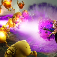 【TGS 2014】『ゼルダ無双』に敵で登場した「シア」「ヴァルガ」「ウィズロ」がプレイアブル化!更なる追加も