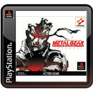 METAL GEAR SOLID INTEGRAL