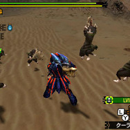 『モンスターハンター4G』に新たな試み ― 懐かしのキャラが登場するダウンロードコンテンツ「エピソードクエスト」配信決定