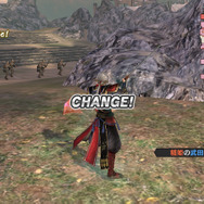 「プレイキャラチェンジ」で切り替え！