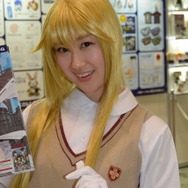 【TGS 2014】出足は好調? ともかく美しいコンパニオンの皆様をご紹介！