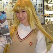 【TGS 2014】出足は好調? ともかく美しいコンパニオンの皆様をご紹介！
