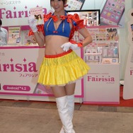 【TGS 2014】出足は好調? ともかく美しいコンパニオンの皆様をご紹介！