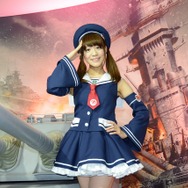 【TGS 2014】出足は好調? ともかく美しいコンパニオンの皆様をご紹介！