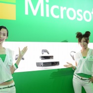 【TGS 2014】出足は好調? ともかく美しいコンパニオンの皆様をご紹介！