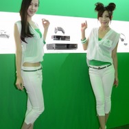 【TGS 2014】出足は好調? ともかく美しいコンパニオンの皆様をご紹介！