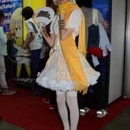 【TGS 2014】出足は好調? ともかく美しいコンパニオンの皆様をご紹介！