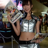 【TGS 2014】出足は好調? ともかく美しいコンパニオンの皆様をご紹介！