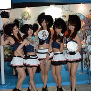 【TGS 2014】出足は好調? ともかく美しいコンパニオンの皆様をご紹介！