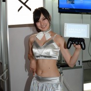 【TGS 2014】出足は好調? ともかく美しいコンパニオンの皆様をご紹介！
