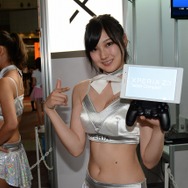 【TGS 2014】出足は好調? ともかく美しいコンパニオンの皆様をご紹介！