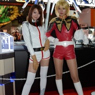 【TGS 2014】出足は好調? ともかく美しいコンパニオンの皆様をご紹介！
