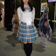 【TGS 2014】出足は好調? ともかく美しいコンパニオンの皆様をご紹介！