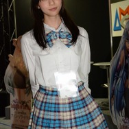 【TGS 2014】出足は好調? ともかく美しいコンパニオンの皆様をご紹介！