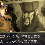 『大逆転裁判』ゲームパートや「共同推理」の詳細をお届け