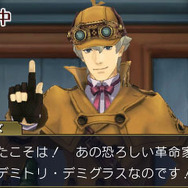 『大逆転裁判』ゲームパートや「共同推理」の詳細をお届け