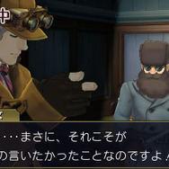 『大逆転裁判』ゲームパートや「共同推理」の詳細をお届け