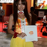 【TGS 2014】出足は好調? ともかく美しいコンパニオンの皆様をご紹介！