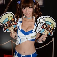 【TGS 2014】出足は好調? ともかく美しいコンパニオンの皆様をご紹介！