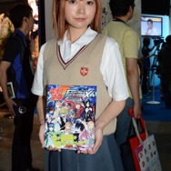 【TGS 2014】出足は好調? ともかく美しいコンパニオンの皆様をご紹介！