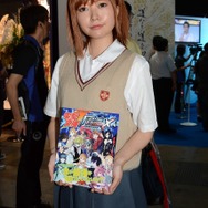 【TGS 2014】出足は好調? ともかく美しいコンパニオンの皆様をご紹介！