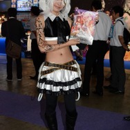 【TGS 2014】出足は好調? ともかく美しいコンパニオンの皆様をご紹介！