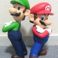 【週刊マリオグッズコレクション】第3回 「スーパーマリオ DXソフビフィギュア6」