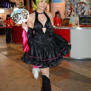 【TGS 2014】出足は好調? ともかく美しいコンパニオンの皆様をご紹介！