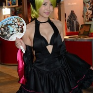 【TGS 2014】出足は好調? ともかく美しいコンパニオンの皆様をご紹介！