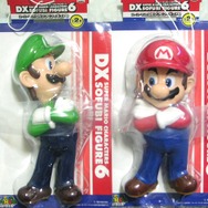 BANPRESTO - スーパーマリオキャラクターズ　ソフビフィギュアコレクション Amazon | Nintendoプライズコレクションシリーズ スーパーマリオ