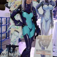 【TGS 2014】出足は好調? ともかく美しいコンパニオンの皆様をご紹介！