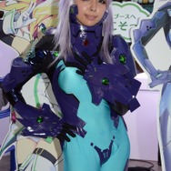 【TGS 2014】出足は好調? ともかく美しいコンパニオンの皆様をご紹介！