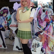 【TGS 2014】出足は好調? ともかく美しいコンパニオンの皆様をご紹介！