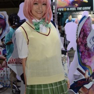 【TGS 2014】出足は好調? ともかく美しいコンパニオンの皆様をご紹介！