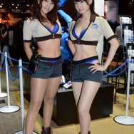 【TGS 2014】出足は好調? ともかく美しいコンパニオンの皆様をご紹介！