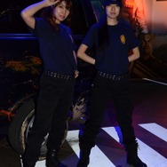 【TGS 2014】出足は好調? ともかく美しいコンパニオンの皆様をご紹介！