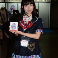 【TGS 2014】出足は好調? ともかく美しいコンパニオンの皆様をご紹介！