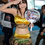 【TGS 2014】出足は好調? ともかく美しいコンパニオンの皆様をご紹介！
