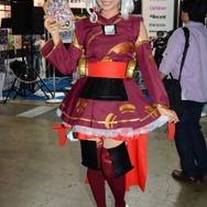 【TGS 2014】出足は好調? ともかく美しいコンパニオンの皆様をご紹介！