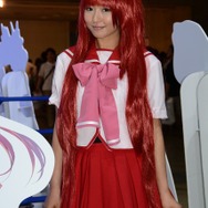 【TGS 2014】出足は好調? ともかく美しいコンパニオンの皆様をご紹介！
